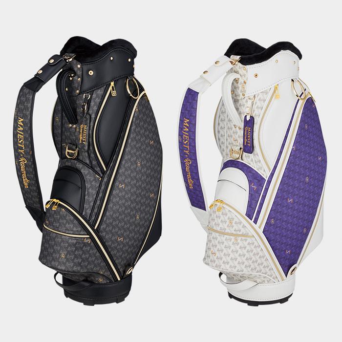 MAJESTY（マジェスティ） MAJESTY×Resurrection Oriola Caddy Bag