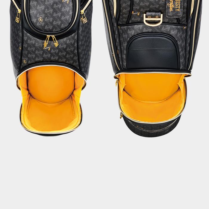 MAJESTY(ゴルフ) MAJESTY×Resurrection Oriola Caddy Bag MAJESTY(ゴルフ) MAJESTY×Resurrection Oriola Caddy Bag