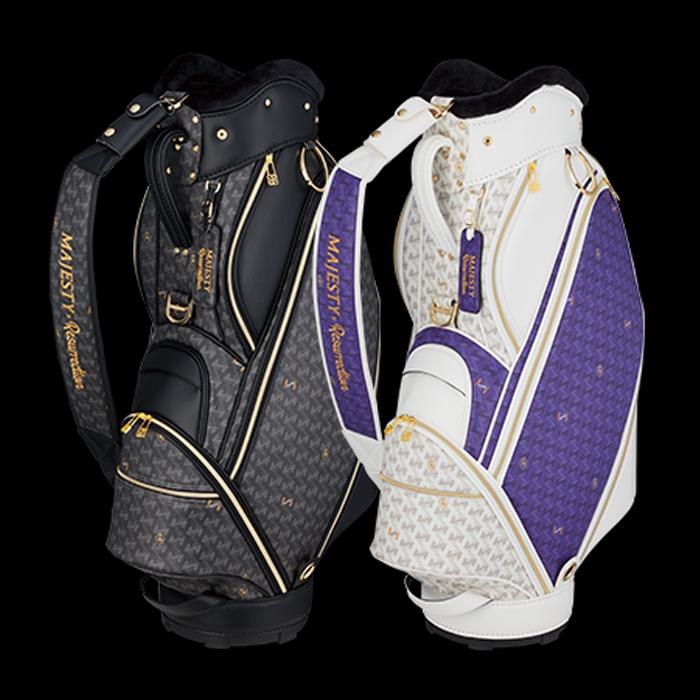 MAJESTY（マジェスティ） MAJESTY×Resurrection Oriola Caddy Bag