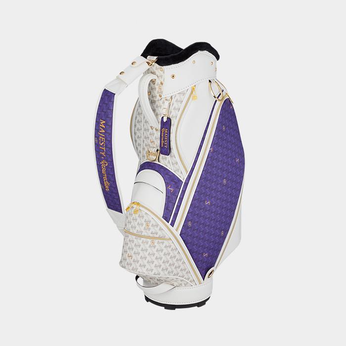 MAJESTY(ゴルフ) MAJESTY×Resurrection Oriola Caddy Bag MAJESTY(ゴルフ) MAJESTY×Resurrection Oriola Caddy Bag