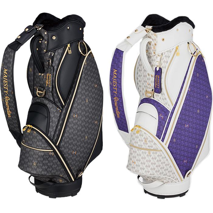 MAJESTY（マジェスティ） MAJESTY×Resurrection Oriola Caddy Bag