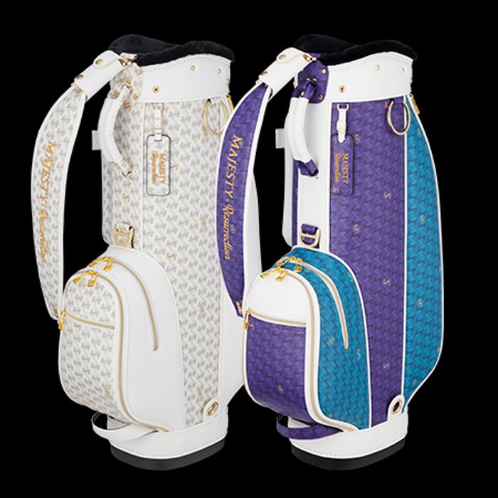 MAJESTY（マジェスティ） MAJESTY×Resurrection Rallina Caddy Bag