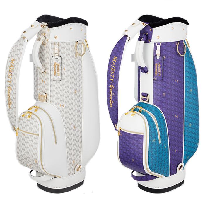 MAJESTY×Resurrection Rallina Caddy Bag CB3403 / マジェスティ 