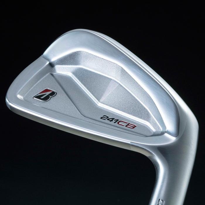 B Series BRIDGESTONE GOLF 241CB IRON / ブリヂストン アイアン 6本
