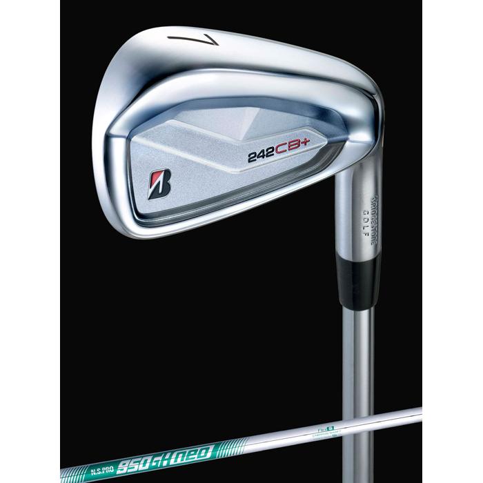 B Series BRIDGESTONE GOLF 242CB＋ IRON / ブリヂストン