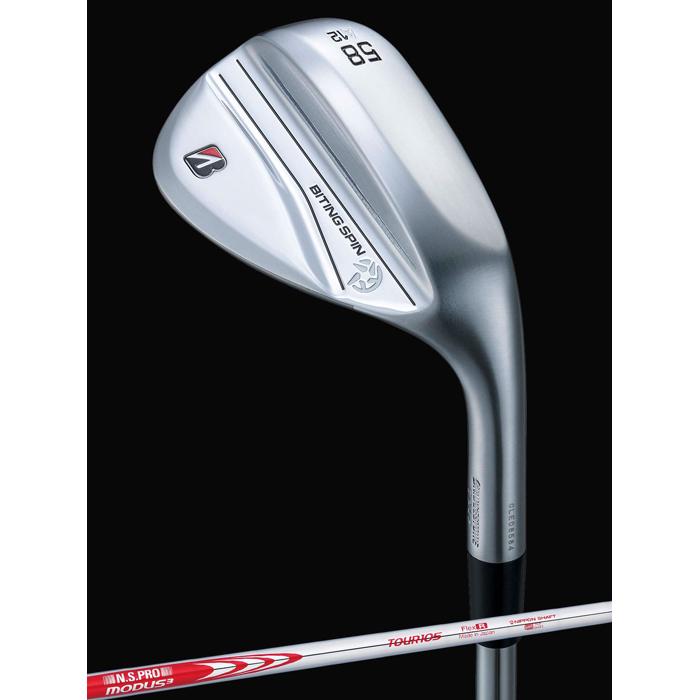 B Series BRIDGESTONE GOLF BITING SPIN WEDGE / ブリヂストン バイ