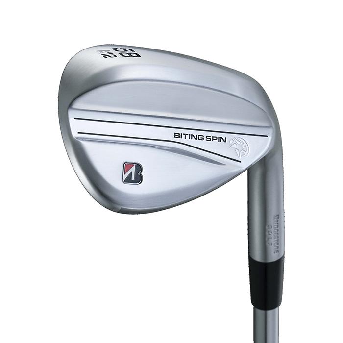 ブリヂストン　バイティングスピン　ウェッジ　52度　MODUS120フレックスS BRIDGESTONE GOLF ブリヂストンゴルフ バイティング スピン ウェッジ