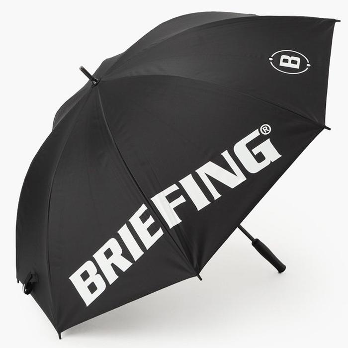 【即納】BRIEFING ブリーフィング ゴルフ 日傘 カーボンシャフト アンブレラ 晴雨兼用 BRG243G23 日本正規品 BRIEFING GOLF（ブリーフィングゴルフ） 【在庫限り】BRIEFING GOLF