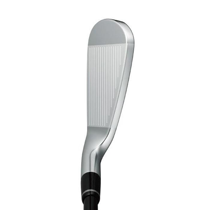 PRGR IRONs PRGR 04 IRON GSO-ST / プロギア 04 アイアン 5本セット(＃7-9,PW,AW) 2024年モデル スペックスチールIII Ver.2(スチールシャフト) アイアンセット_2