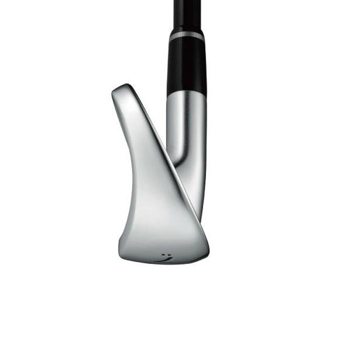 PRGR IRONs PRGR 04 IRON GSO-ST / プロギア 04 アイアン 5本セット(＃7-9,PW,AW) 2024年モデル スペックスチールIII Ver.2(スチールシャフト) アイアンセット_4