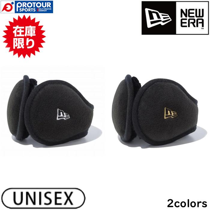 NEW ERA（ニューエラ） 【在庫限り】NEW ERA EAR MUFF BLK