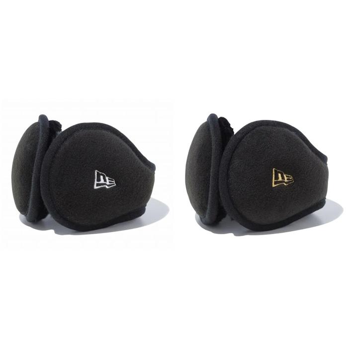 NEW ERA（ニューエラ） 【在庫限り】NEW ERA EAR MUFF BLK