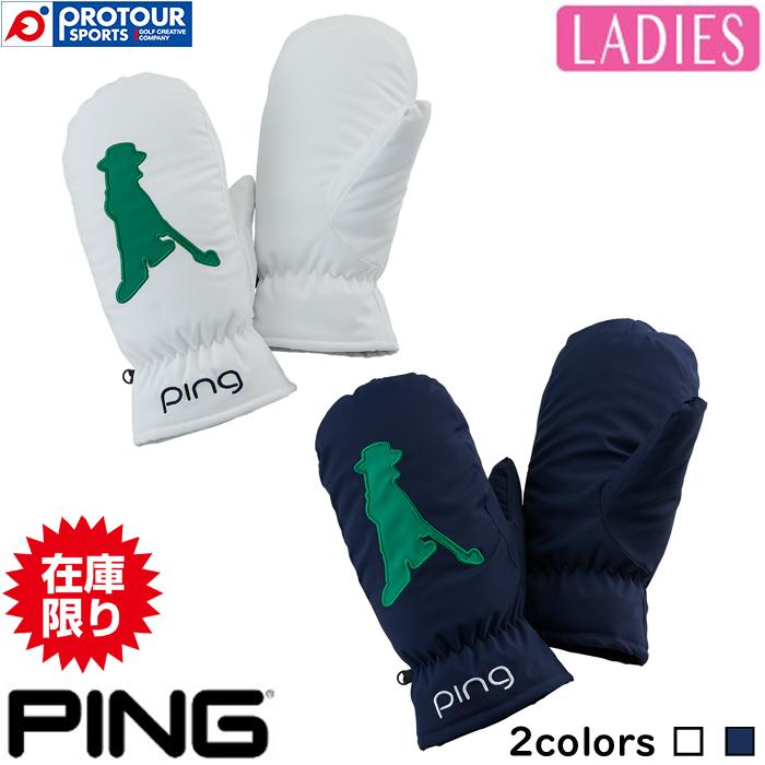 PING（ピン） 【在庫限り】PING MR.PING MITTEN GLOVE AC-L2403 / ピン