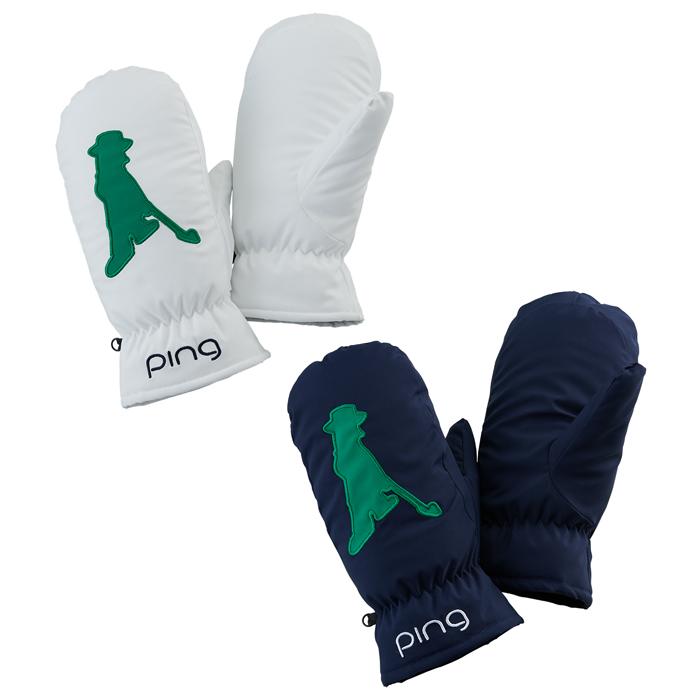 PING（ピン） 【在庫限り】PING MR.PING MITTEN GLOVE AC-L2403 / ピン