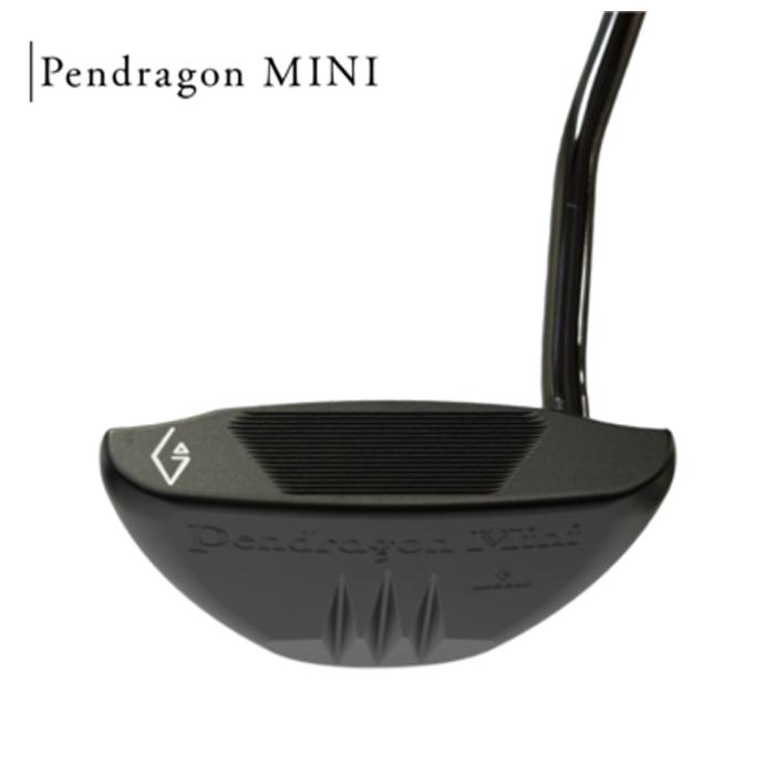 ARGOLF Caliber Hockey Grip Pendragon / アールゴルフ キャリバー