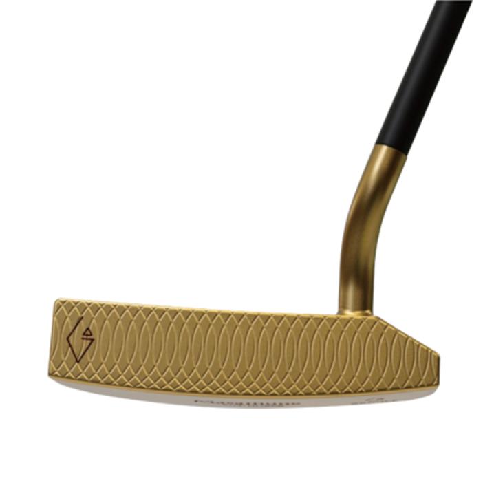 ARGOLF BLADE PUTTER MASAMUNE DORER / アールゴルフ ブレード パター