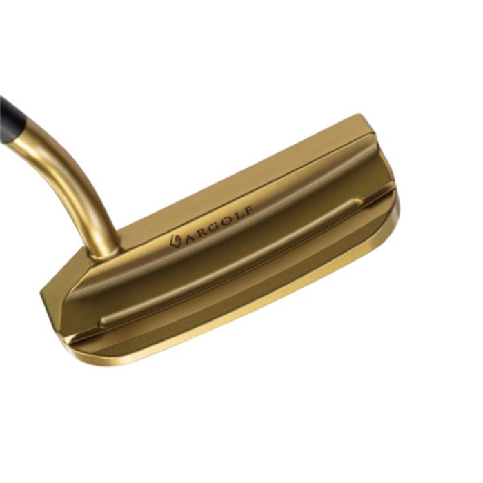 ARGOLF BLADE PUTTER MASAMUNE DORER / アールゴルフ ブレード パター