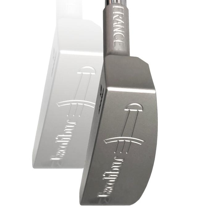 ARGOLF BLADE PUTTER Excalibur Silver / アールゴルフ ブレード