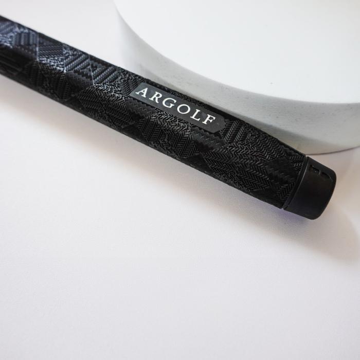 ARGOLF BLADE PUTTER Arthur Silver LEFT / アールゴルフ ブレード
