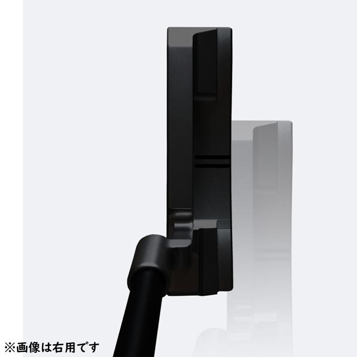 ARGOLF BLADE PUTTER Arthur Dark edition LEFT / アールゴルフ