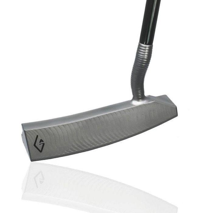 ARGOLF BLADE PUTTER Arthur2.0 Silver / アールゴルフ ブレード