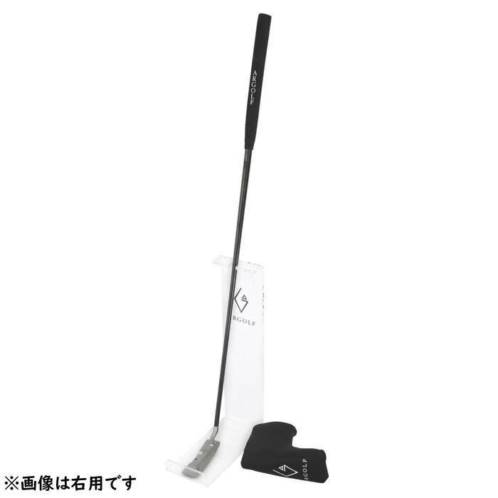 ARGOLF BLADE PUTTER Arthur2.0 Silver LEFT / アールゴルフ ブレード