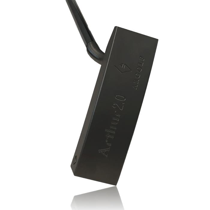 ARGOLF BLADE PUTTER Arthur2.0 Dark edition / アールゴルフ ブレード