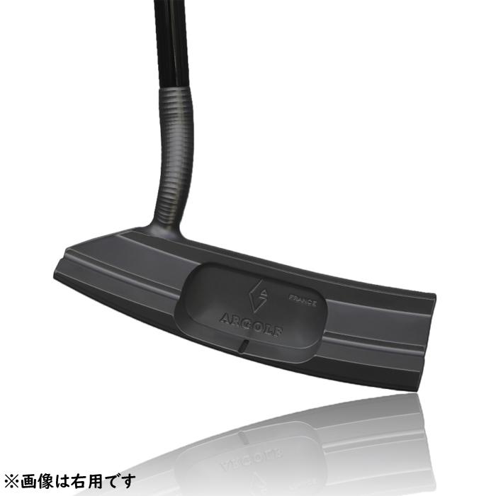 ARGOLF BLADE PUTTER Arthur2.0 Dark edition LEFT / アールゴルフ