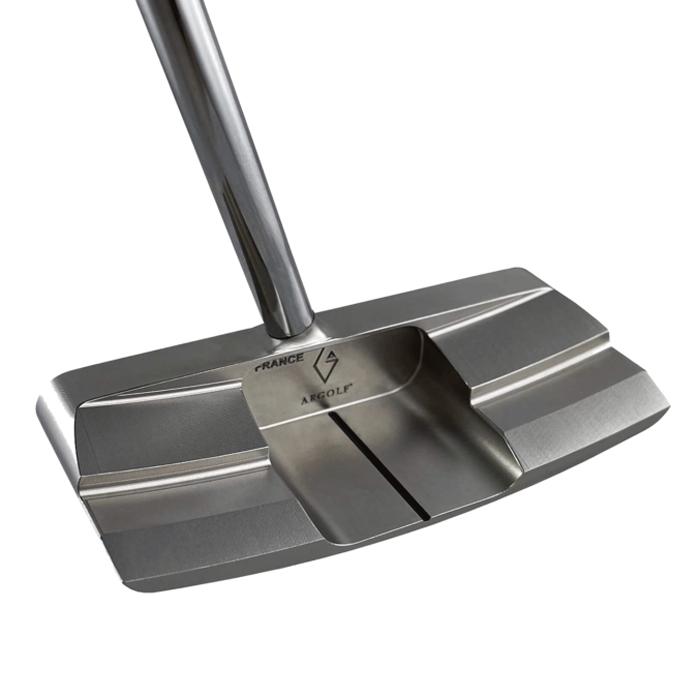 ARGOLF BLADE PUTTER Tristan Silver / アールゴルフ ブレード パター 