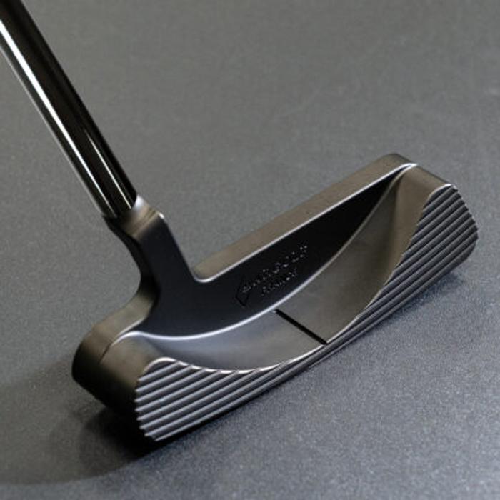 ARGOLF BLADE PUTTER Lancelot Plus Dark edition / アールゴルフ 