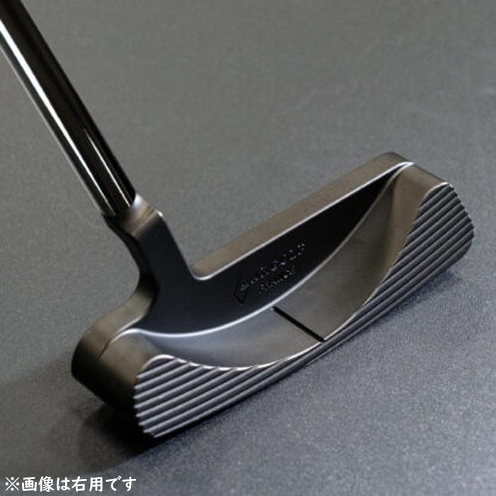 ARGOLF BLADE PUTTER Lancelot Plus Dark edition LEFT / アールゴルフ 