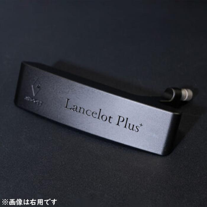 ARGOLF BLADE PUTTER Lancelot Plus Dark edition LEFT / アールゴルフ 