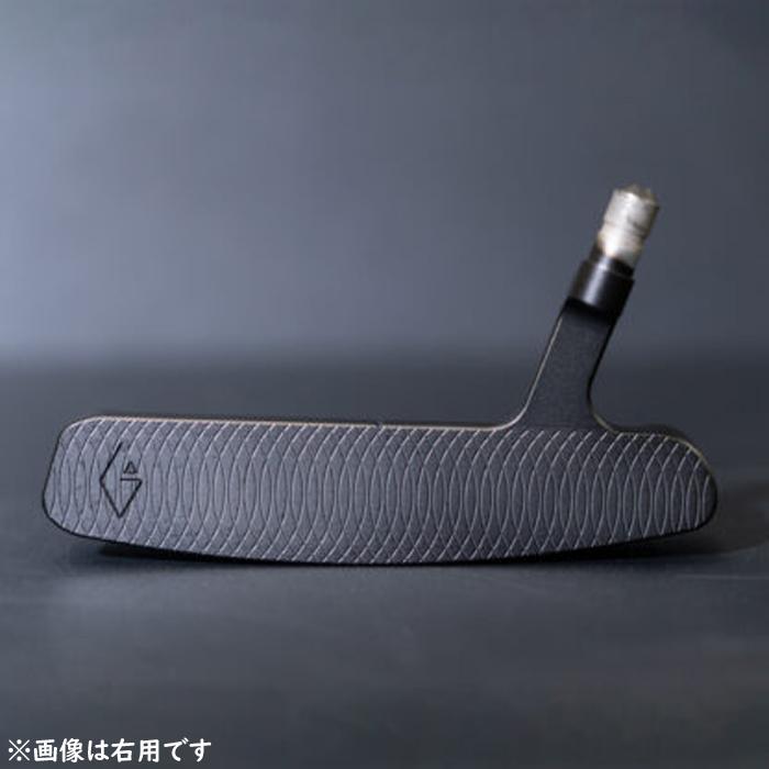 ARGOLF BLADE PUTTER Lancelot Plus Dark edition LEFT / アールゴルフ 