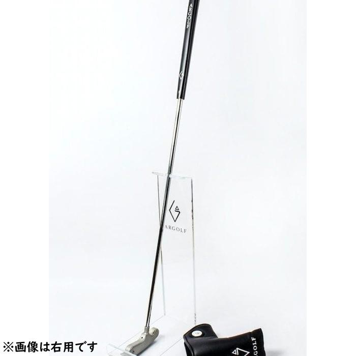 ARGOLF BLADE PUTTER Merlin Silver LEFT / アールゴルフ ブレード