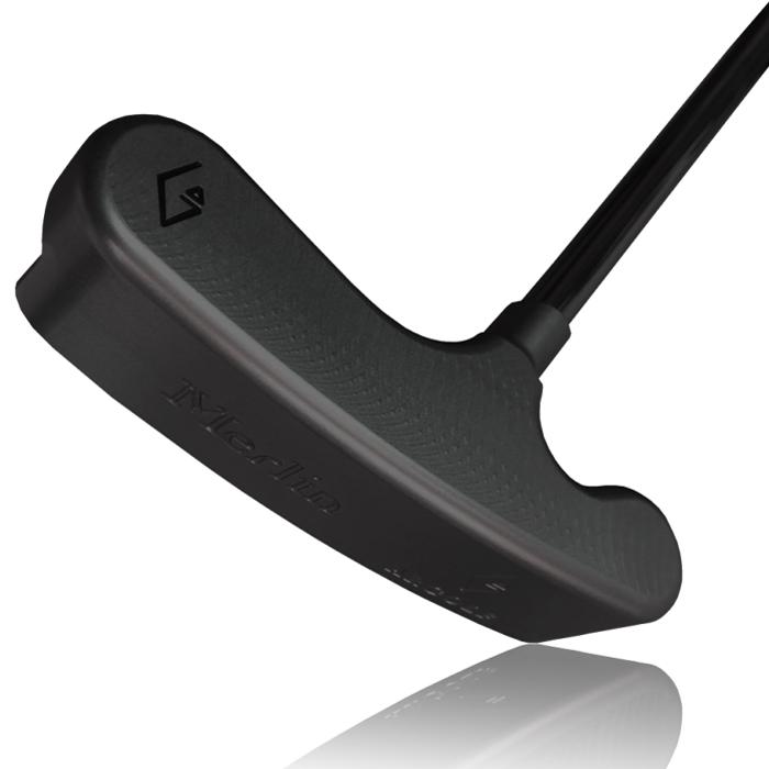 ARGOLF BLADE PUTTER Merlin Dark edition / アールゴルフ ブレード 