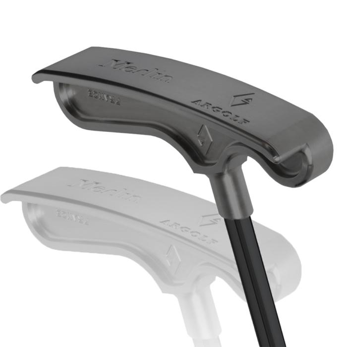 ARGOLF BLADE PUTTER Merlin Dark edition / アールゴルフ ブレード パター マーリン ダーク ...