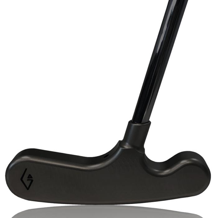 ARGOLF BLADE PUTTER Merlin Dark edition / アールゴルフ ブレード パター マーリン ダーク ...