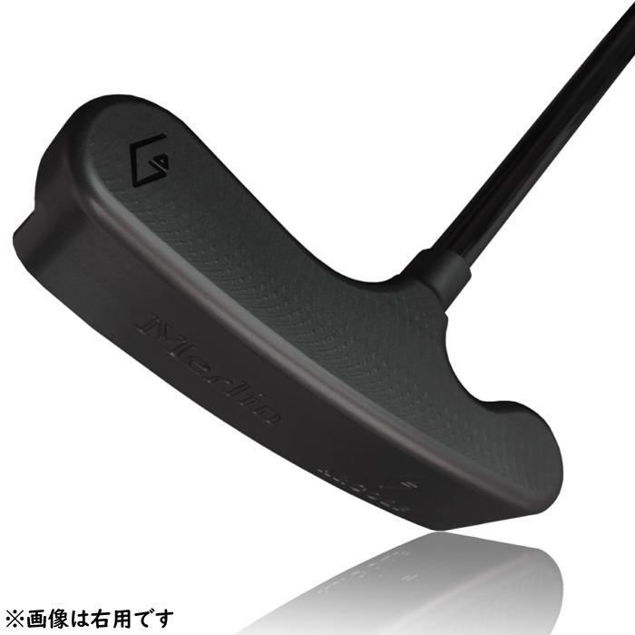 ARGOLF BLADE PUTTER Merlin Dark edition LEFT / アールゴルフ