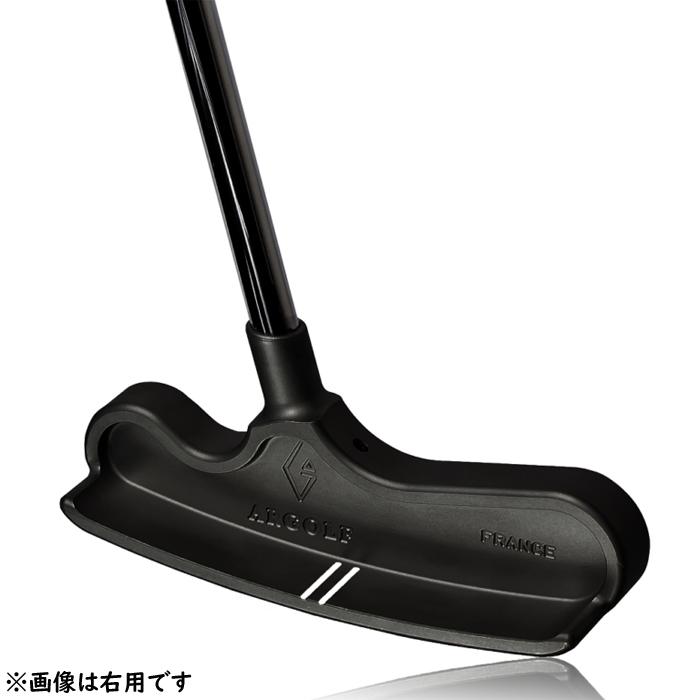 ARGOLF BLADE PUTTER Merlin Dark edition LEFT / アールゴルフ 
