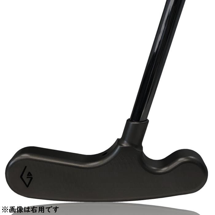 ARGOLF BLADE PUTTER Merlin Dark edition LEFT / アールゴルフ