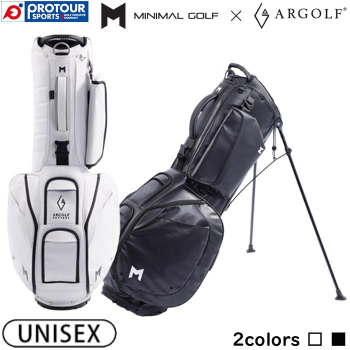 MINIMAL GOLF×ARGOLF TERRA Stand SN1 / ミニマルゴルフ×アールゴルフ