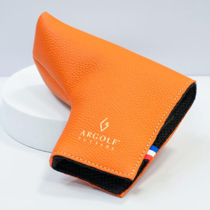 ARGOLF Marcel Leather Head Cover / アールゴルフ マルセルレザー