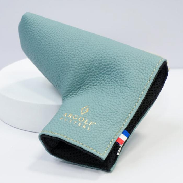 ARGOLF Marcel Leather Head Cover / アールゴルフ マルセルレザー
