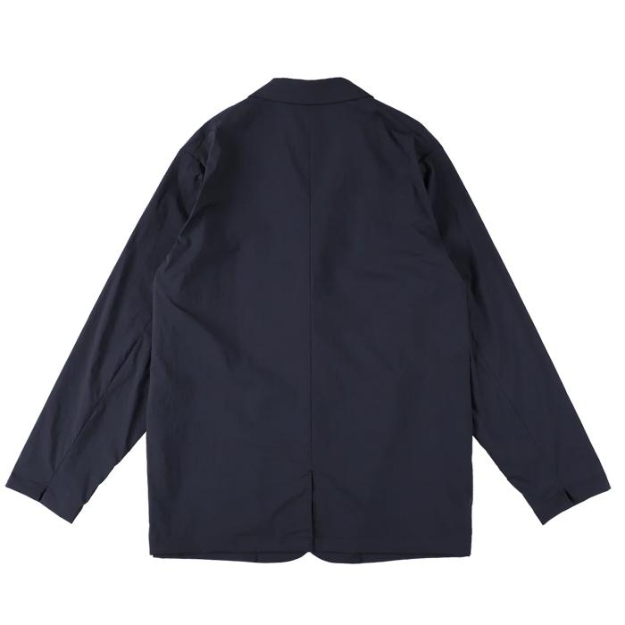 メンズウェア marty golf packable jacket Marty Golf Caddy Packable Jacket Navy(55) / マーティーゴルフ