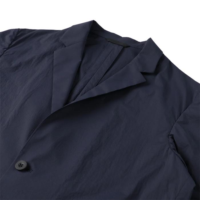 Marty Golf Caddy Packable Jacket Navy(55) / マーティーゴルフ