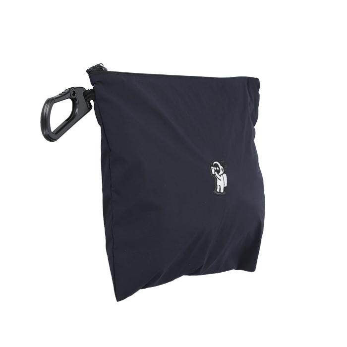 メンズウェア marty golf packable jacket Marty Golf Caddy Packable Jacket Navy(55) / マーティーゴルフ