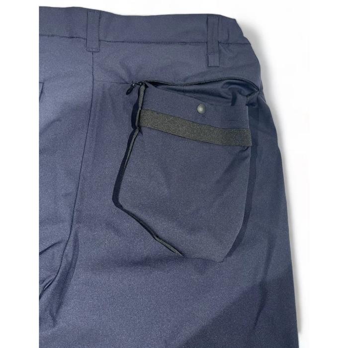 Marty Golf Caddy Tech Pants Navy (67) / マーティーゴルフ