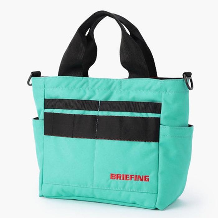 BRIEFING(ブリーフィング) カートトートバッグ BRG243T34 BRIEFING GOLF（ブリーフィングゴルフ） 【在庫限り】BRIEFING GOLF