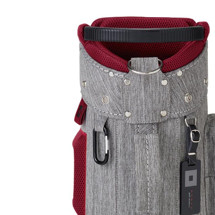 ONOFF（オノフ） ONOFF CADDIE BAG OB0225 / オノフ カート式キャディ
