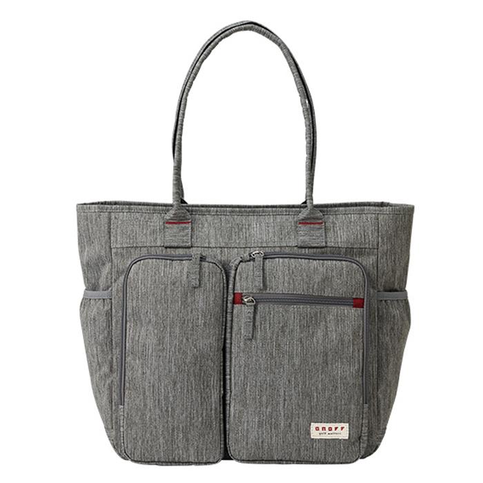 ONOFF（オノフ） ONOFF TOTE BAG OV0225 / オノフ トートバッグ 2024年